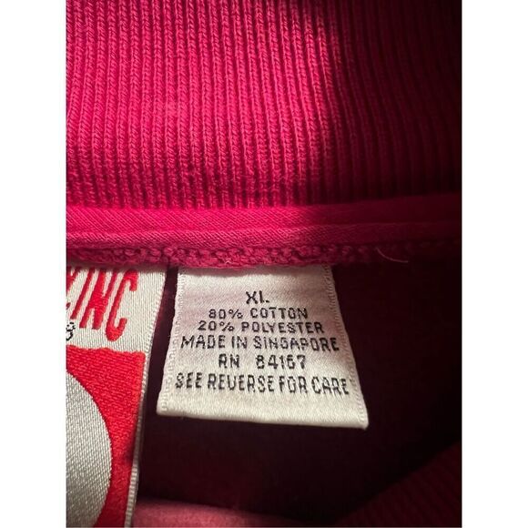 Minnie Mouse Walt Disney World Crewneck Sweatshirt Size XL - Picture 9 of 16